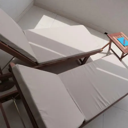 Maria Apartment *