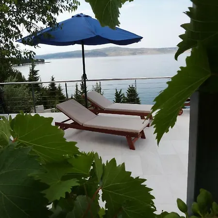 Maria Appartement Starigrad Paklenica