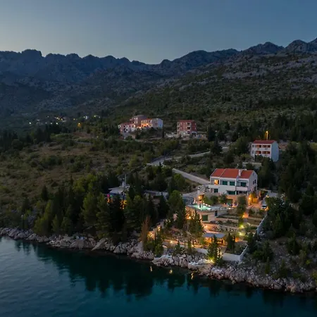 Appartement Maria Starigrad Paklenica