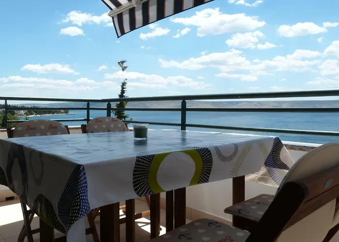 Διαμέρισμα Maria Starigrad Paklenica