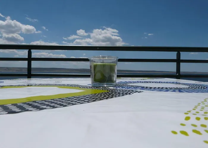 Διαμέρισμα Maria Starigrad Paklenica