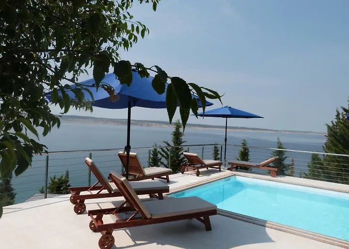 Διαμέρισμα Maria Starigrad Paklenica