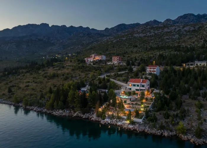 Διαμέρισμα Maria Starigrad Paklenica