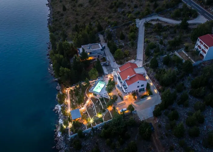 Διαμέρισμα Maria Starigrad Paklenica