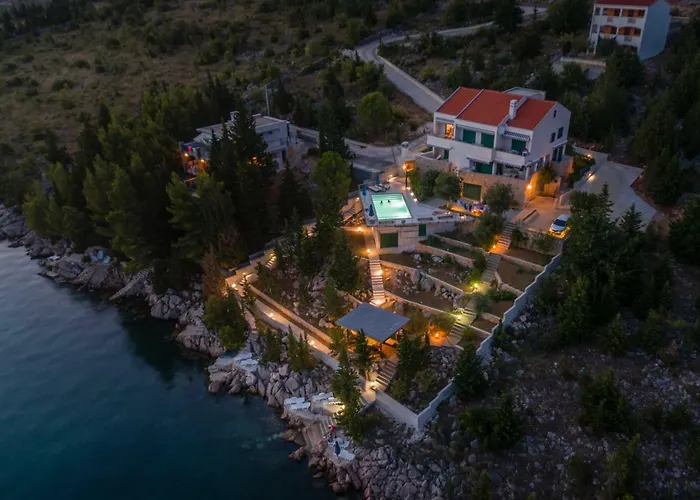 Διαμέρισμα Maria Starigrad Paklenica